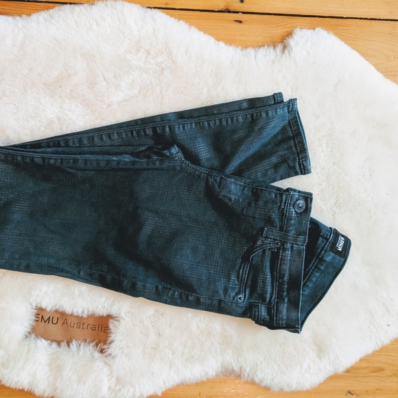 Hudson Nico Super Skinny Midrise Nonconformist - Picture 6 of 8